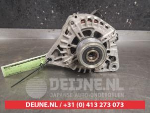 Gebruikte Alternator Kia Rio III (UB) 1.4 CRDi 16V Prijs € 35,00 Margeregeling aangeboden door V.Deijne Jap.Auto-onderdelen BV