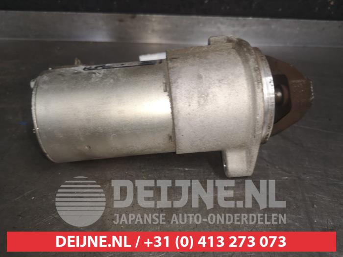 Gebruikte Startmotor Kia Rio III (UB) 1.4 CRDi 16V Prijs € 35,00 Margeregeling aangeboden door V.Deijne Jap.Auto-onderdelen BV