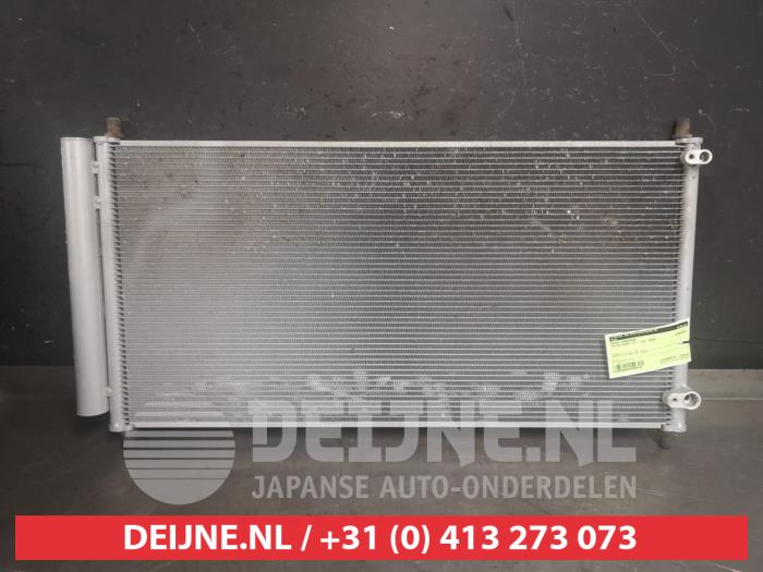Gebruikte Airco Condensor Toyota Auris (E15) 2.0 D-4D-F 16V Prijs € 75,00 Margeregeling aangeboden door V.Deijne Jap.Auto-onderdelen BV