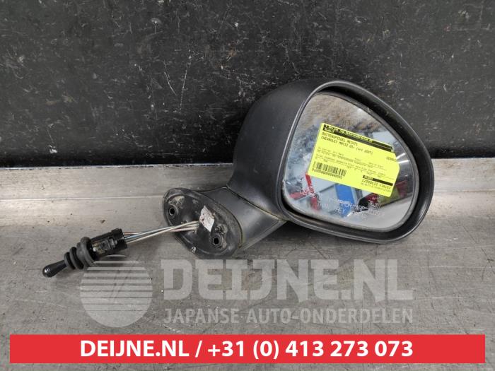 Chevrolet Matiz Wing mirror, right O489593