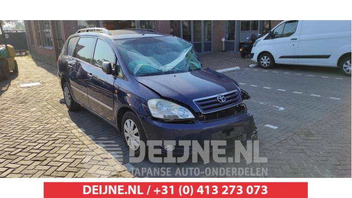 Toyota Avensis Verso Mistlamp rechts-voor O489625