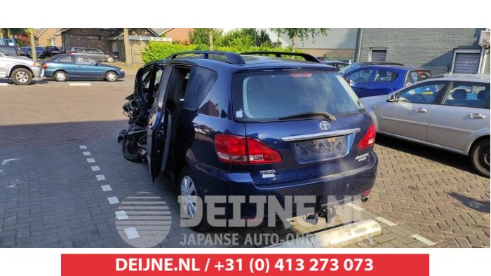 Toyota Avensis Verso Achterklep reflector links O489634