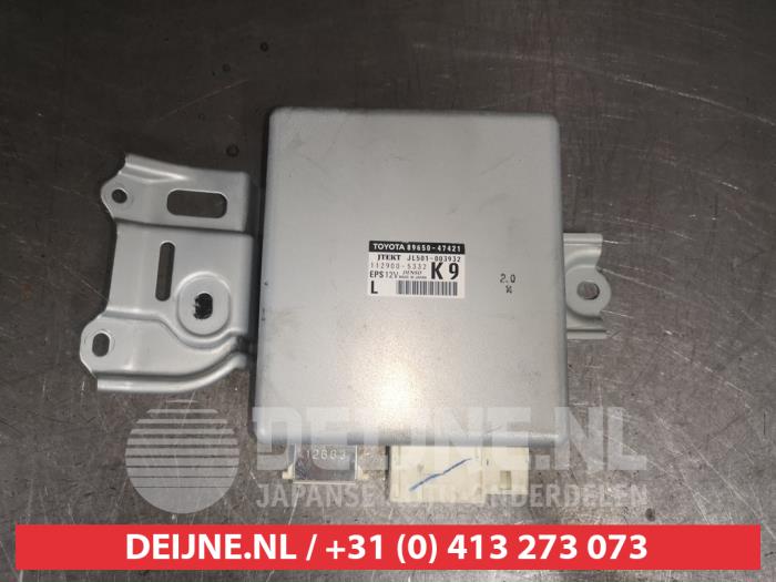 Toyota Prius Plus Stuurbekrachtiging Computer O489657