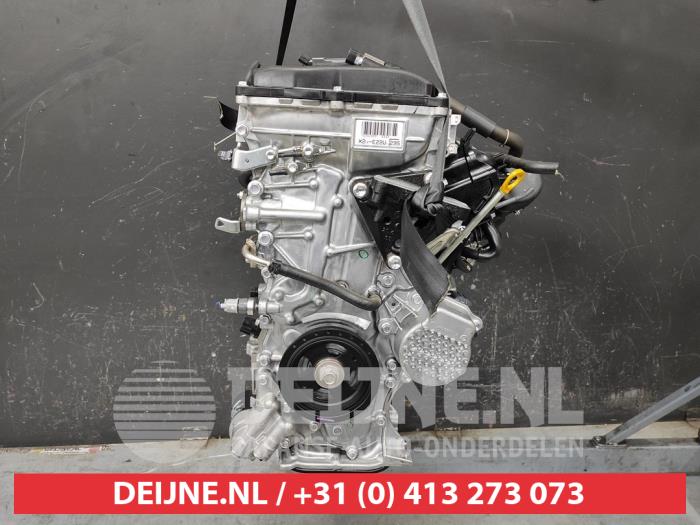 Suzuki Swace Engine O489682
