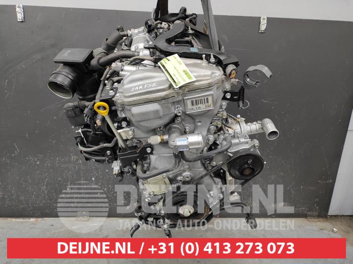 Gebruikte Motor Lexus IS (E3) 250 2.5 16V Prijs € 1.000,00 Margeregeling aangeboden door V.Deijne Jap.Auto-onderdelen BV