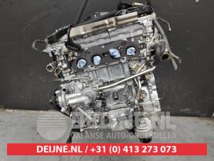 Lexus IS Engine O489726 photo 2