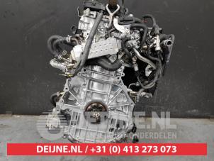 Lexus IS Engine O489726 photo 3