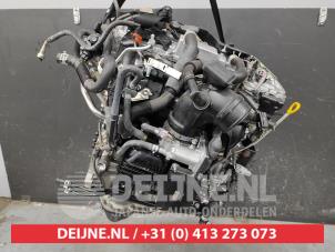 Lexus IS Engine O489726 photo 4