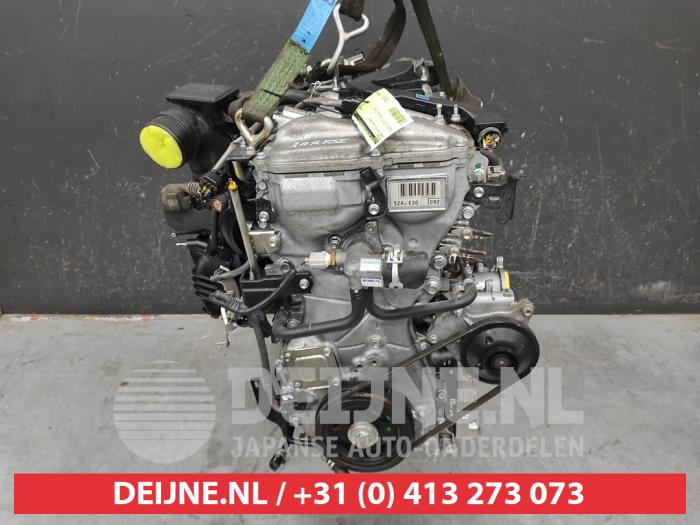 Lexus IS Motor O489728