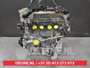 Lexus IS Motor O489728 foto 2