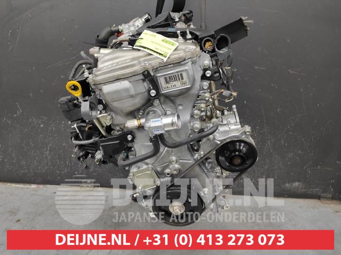Lexus IS Motor O489729