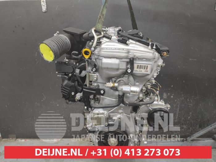 Gebruikte Motor Lexus IS (E3) Prijs € 1.250,00 Margeregeling aangeboden door V.Deijne Jap.Auto-onderdelen BV