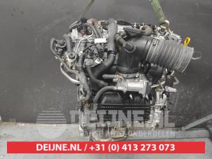 Lexus IS Engine O489730 photo 4