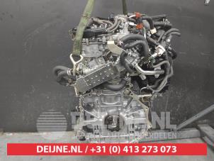Lexus IS Engine O489730 photo 3