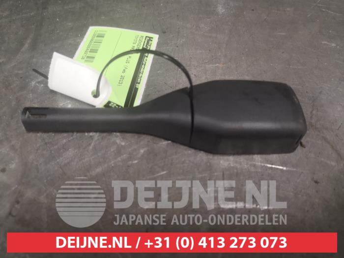 Gebruikte Regensensor Toyota Prius Plus (ZVW4) 1.8 Hybrid 16V Prijs € 25,00 Margeregeling aangeboden door V.Deijne Jap.Auto-onderdelen BV