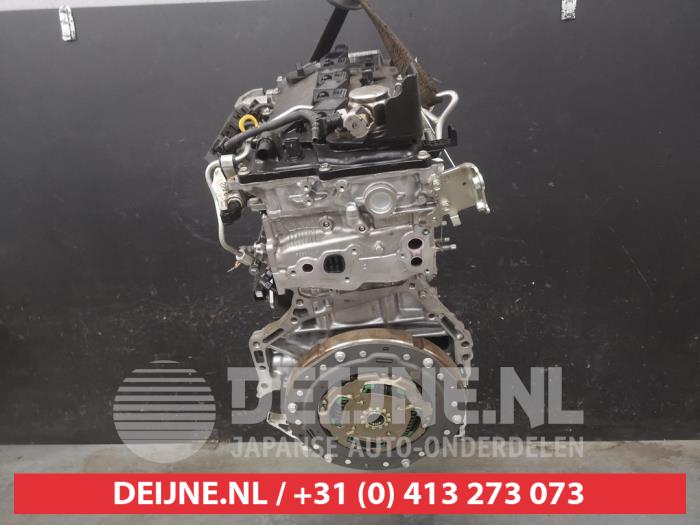 Gebruikte Motor Toyota RAV4 (A5) 2.5 Hybrid 16V Prijs € 1.750,00 Margeregeling aangeboden door V.Deijne Jap.Auto-onderdelen BV