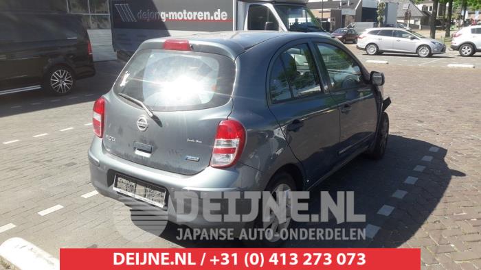 Nissan Micra Achterlicht rechts O489778