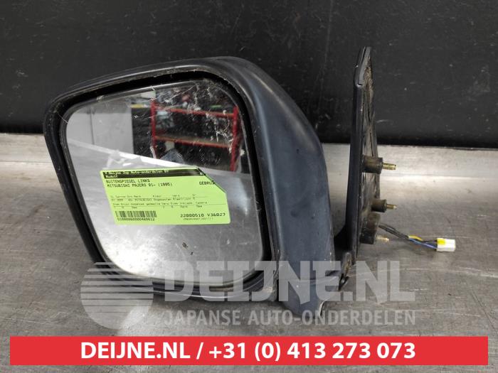 Mitsubishi Pajero Buitenspiegel links O489812