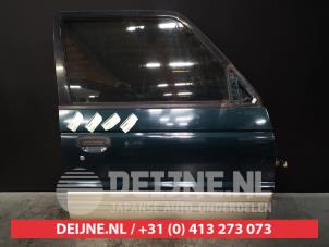Mitsubishi Pajero Portier 4Deurs rechts-voor O489833 foto 2