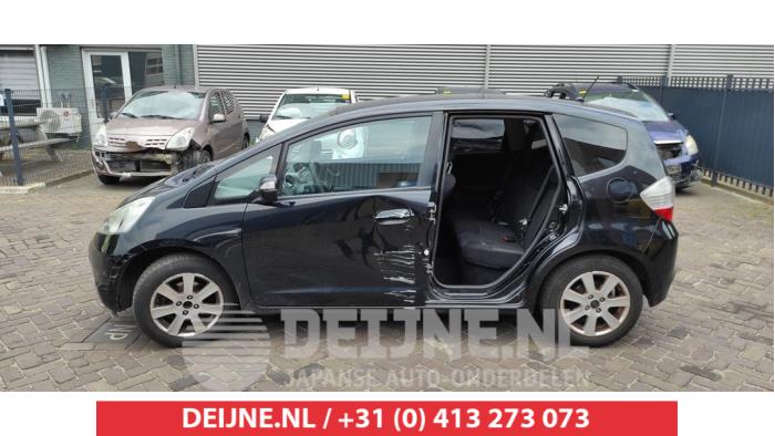 Honda Jazz Zusätzliches Fenster 4-türig links hinten O489897