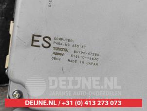 Toyota Prius Plus Steuergerät Einparkhilfe O489917 foto 2