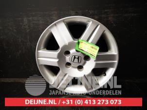 Honda CR-V Wheel O489928 photo 3
