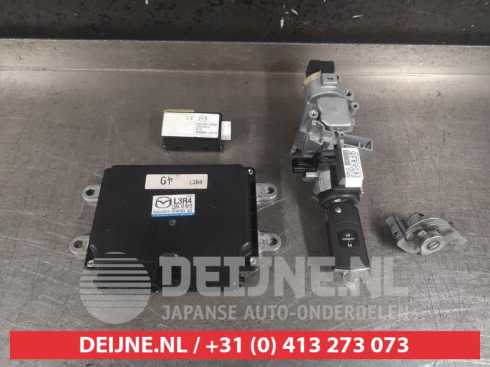 Mazda 6 Computer Motormanagement O490014