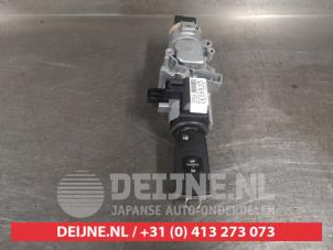 Mazda 6 Ignition lock + key O490015 photo 2