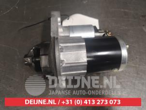Gebruikte Startmotor Nissan Juke (F16) 1.0 DIG-T 117 12V Prijs € 75,00 Margeregeling aangeboden door V.Deijne Jap.Auto-onderdelen BV