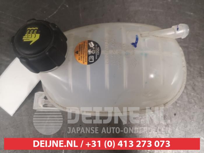 Nissan Juke Expansion vessel O490124