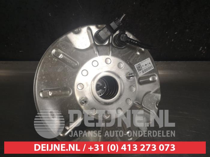 Gebruikte Rembooster Nissan Juke (F16) 1.0 DIG-T 117 12V Prijs € 250,00 Margeregeling aangeboden door V.Deijne Jap.Auto-onderdelen BV