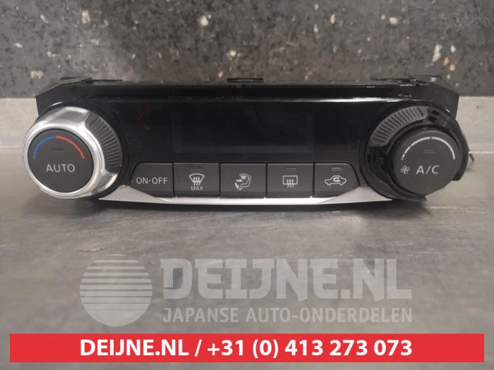Nissan Juke Heizung Bedienpaneel O490173