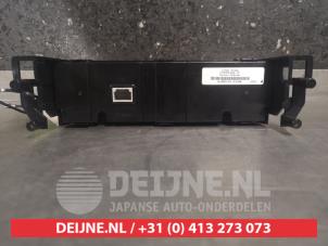 Nissan Juke Heater control panel O490173 photo 2