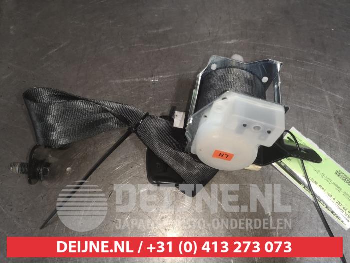 Kia Pro Ceed Veiligheidsgordel links-achter O490203