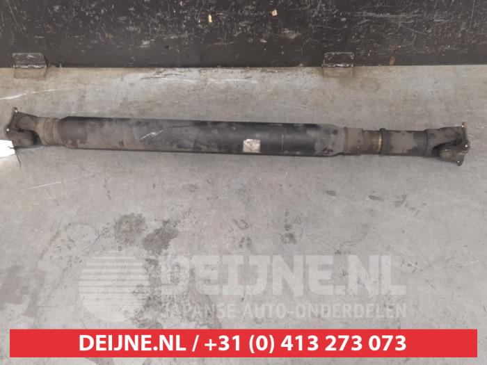 Gebruikte Cardanas Toyota Land Cruiser V8 (J20) 4.5 D-4D 32V Prijs € 50,00 Margeregeling aangeboden door V.Deijne Jap.Auto-onderdelen BV