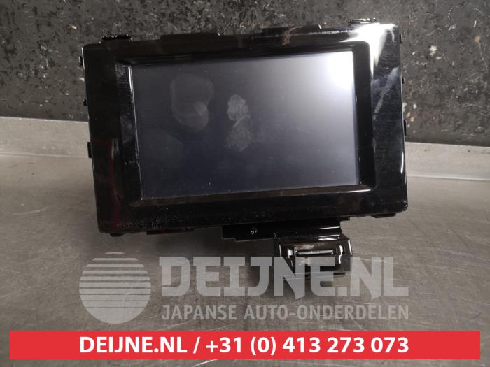 Kia Sportage Radio O490248