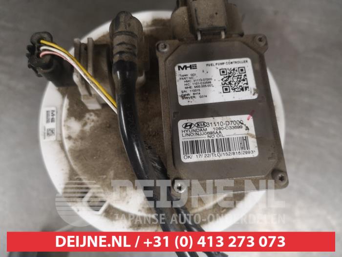 Kia Sportage Brandstofpomp Elektrisch O490266