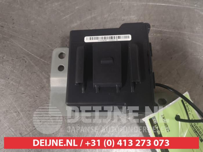 Gebruikte Alarm module Nissan Juke (F16) 1.0 DIG-T 117 12V Prijs € 20,00 Margeregeling aangeboden door V.Deijne Jap.Auto-onderdelen BV