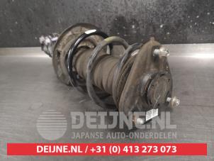 Toyota Prius Stoßdämpferstrebe links vorne O490338 foto 3