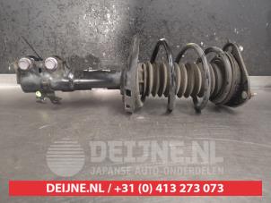 Toyota Prius Stoßdämpferstrebe links vorne O490338 foto 2
