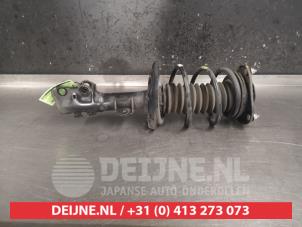Toyota Prius Stoßdämpferstrebe rechts vorne O490375 foto 3
