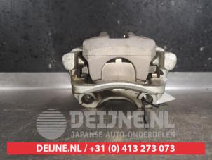 Toyota Prius Bremszange rechts hinten O490485 foto 3