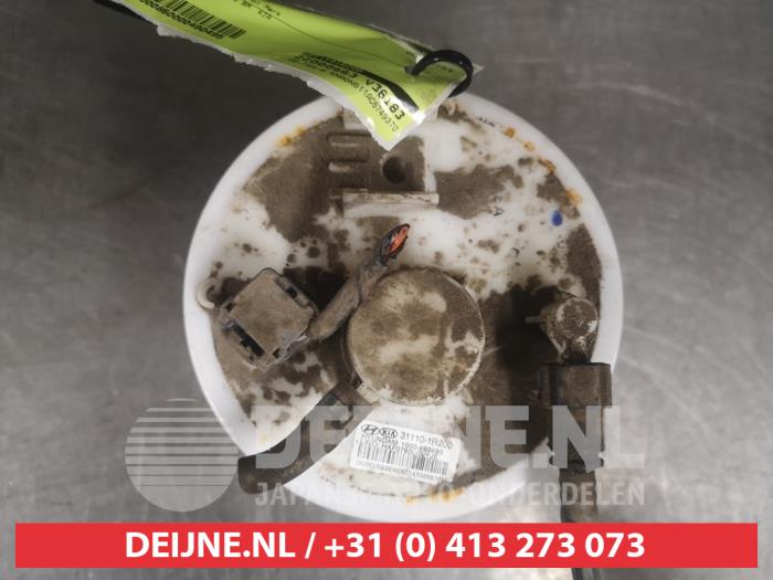 Kia Rio Brandstofpomp Elektrisch O490495