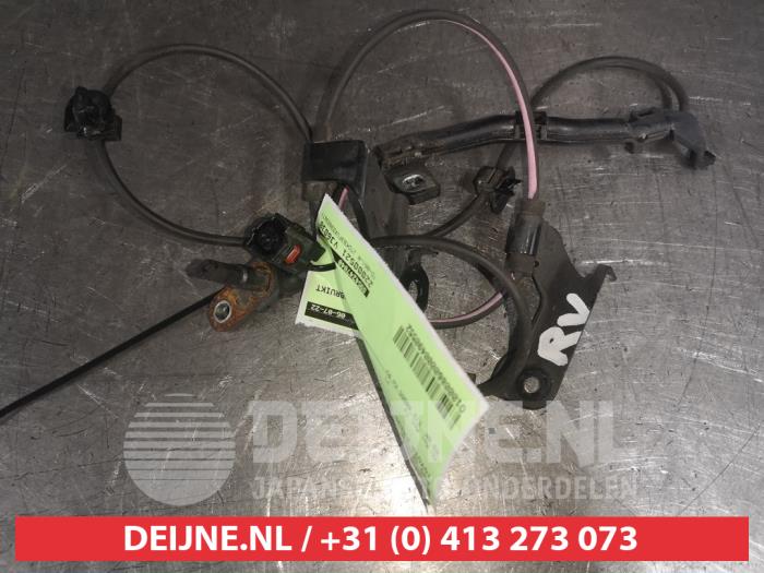 Toyota Prius ABS Sensor O490552