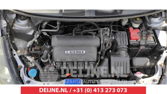 Honda Jazz Motor O490560