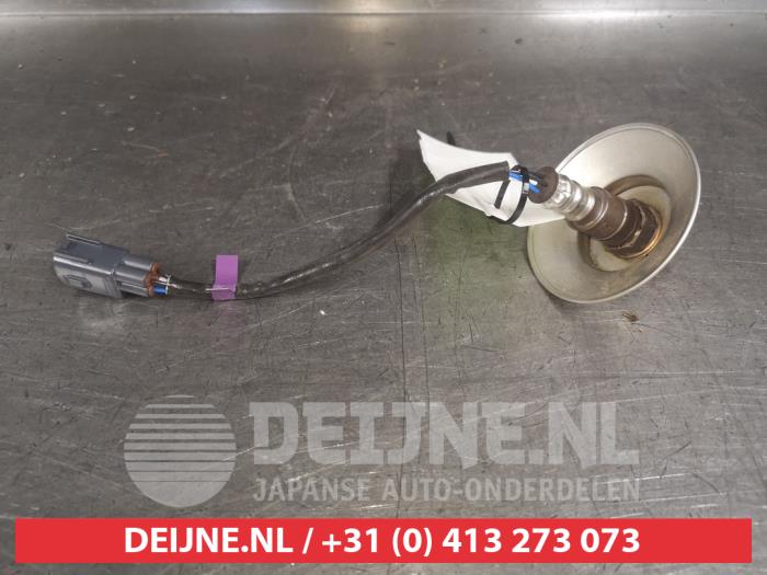 Gebruikte Lambda Sonde Toyota Prius (ZVW5) 1.8 16V Hybrid Prijs € 45,00 Margeregeling aangeboden door V.Deijne Jap.Auto-onderdelen BV