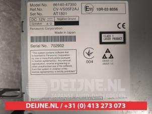 Toyota Prius Radio O490569 photo 3