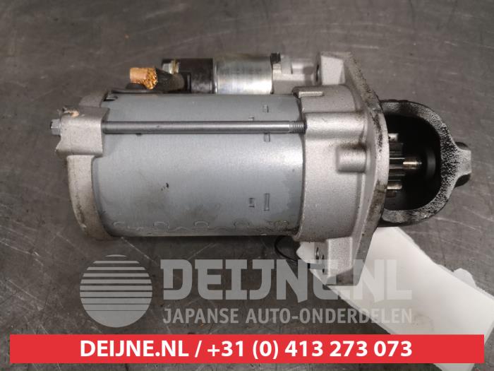 Kia Sportage Anlasser O490629