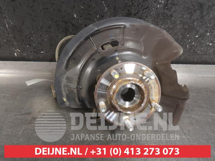 Kia Sportage Fusee links-voor O490636