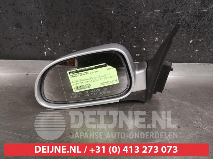 Chevrolet Nubira Buitenspiegel links O490706